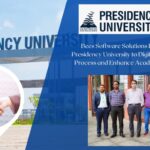 Bees Software Solutions Partners with Presidency University to Digitize Examination Process and Enhance Academic Efficiency