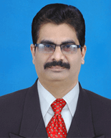 Dr. V.Mahesh, Principal, SREC.