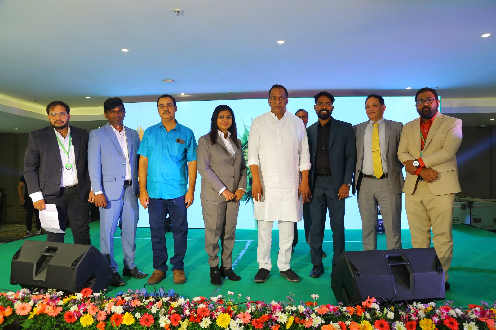 BeeS Software Solutions Private Limited Launches Revolutionary Product, Cloudilya-The ERP Sutra, with Esteemed Chief Guest, Hon’ble Minister of Labour and Employment of Telangana Sri.Ch.Malla Reddy Garu.